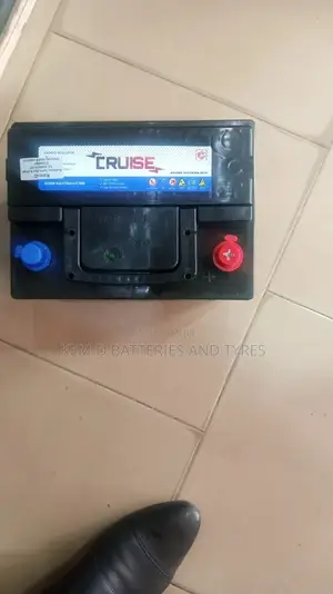 Cruise Car Battery 13 Plates Batteries-free Battery Delivery