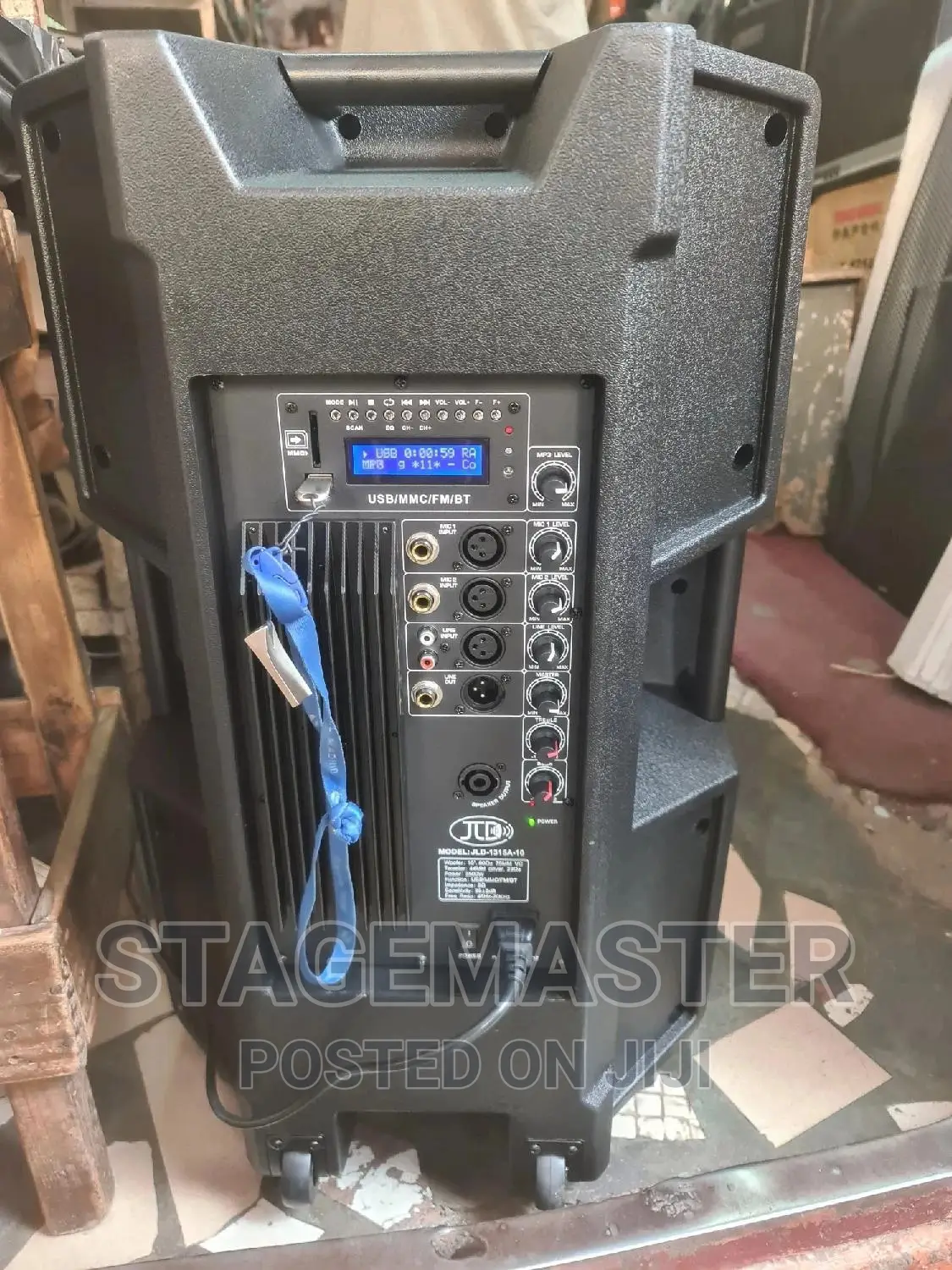 Jld Active Monitor