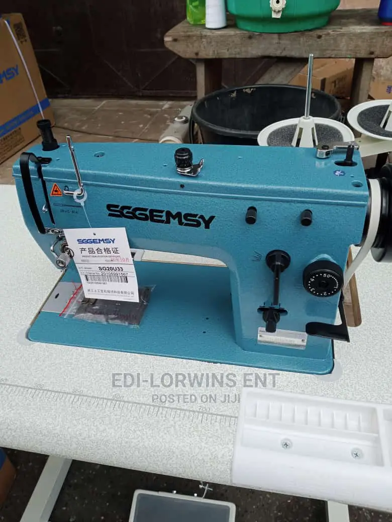 Embroidery Machine
