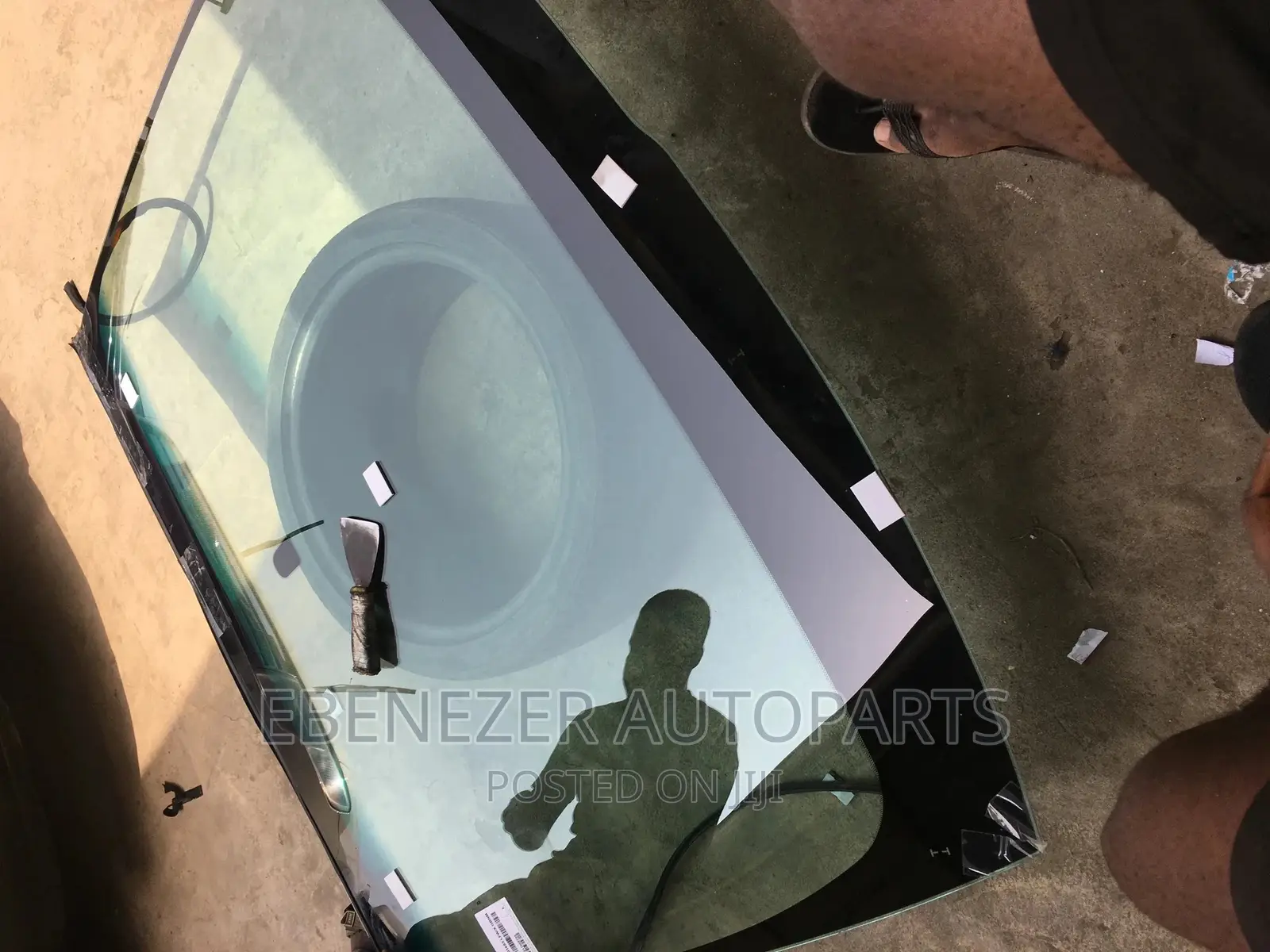 Ford Edge Windscreen Available