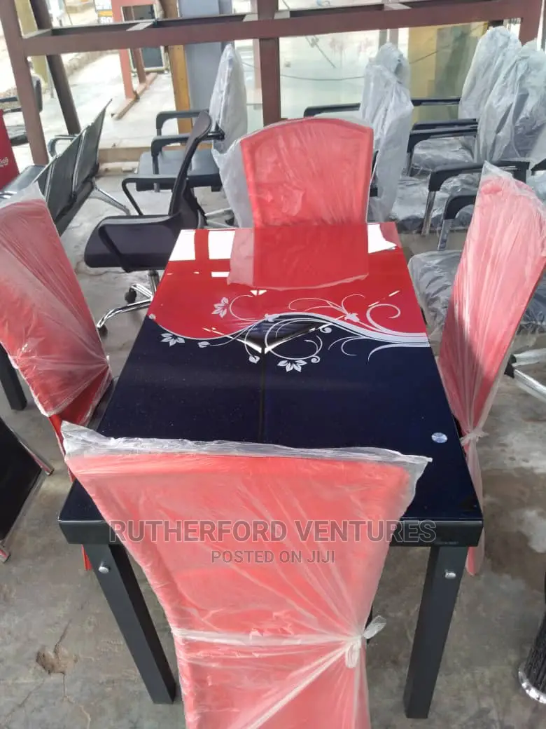 Dining Table and Chairs