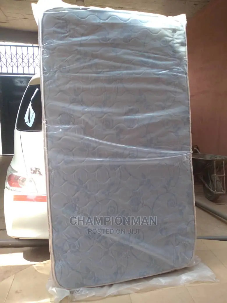 High Density Mattress Single