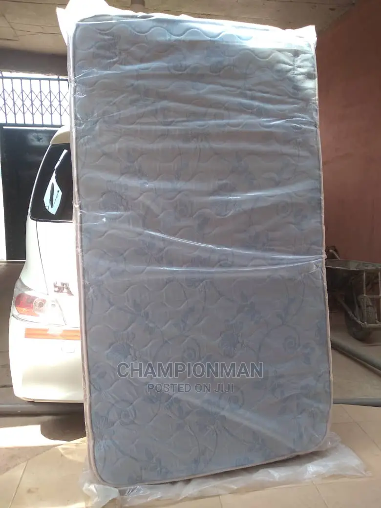 High Density Mattress Single