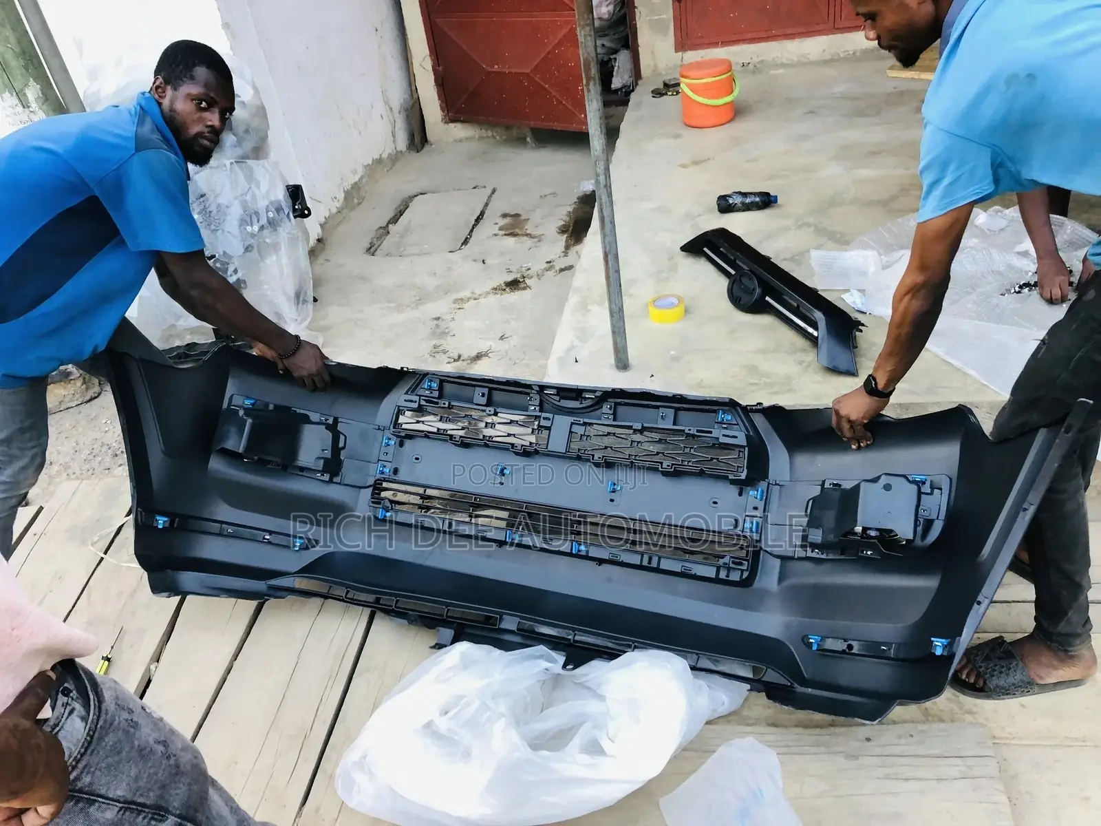 4 Runner 2017 Front Bumper I Have Everything for This Car