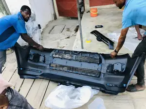 4 Runner 2017 Front Bumper I Have Everything for This Car