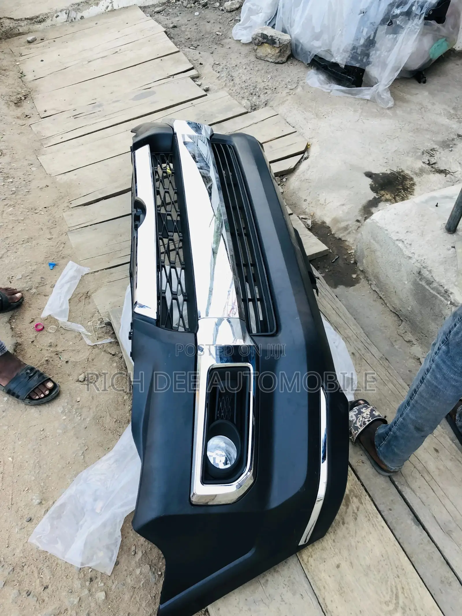 4 Runner 2017 Front Bumper I Have Everything for This Car