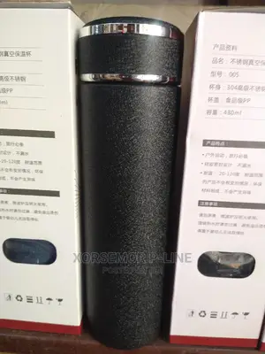 Vacuum Water Flask