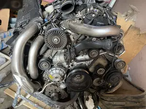 Mercedes Benz 4matic V8 Engine (M278)