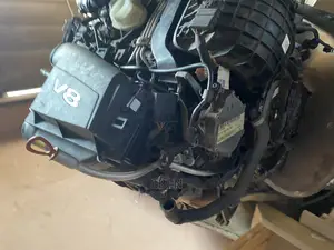 Mercedes Benz 4matic V8 Engine (M278)