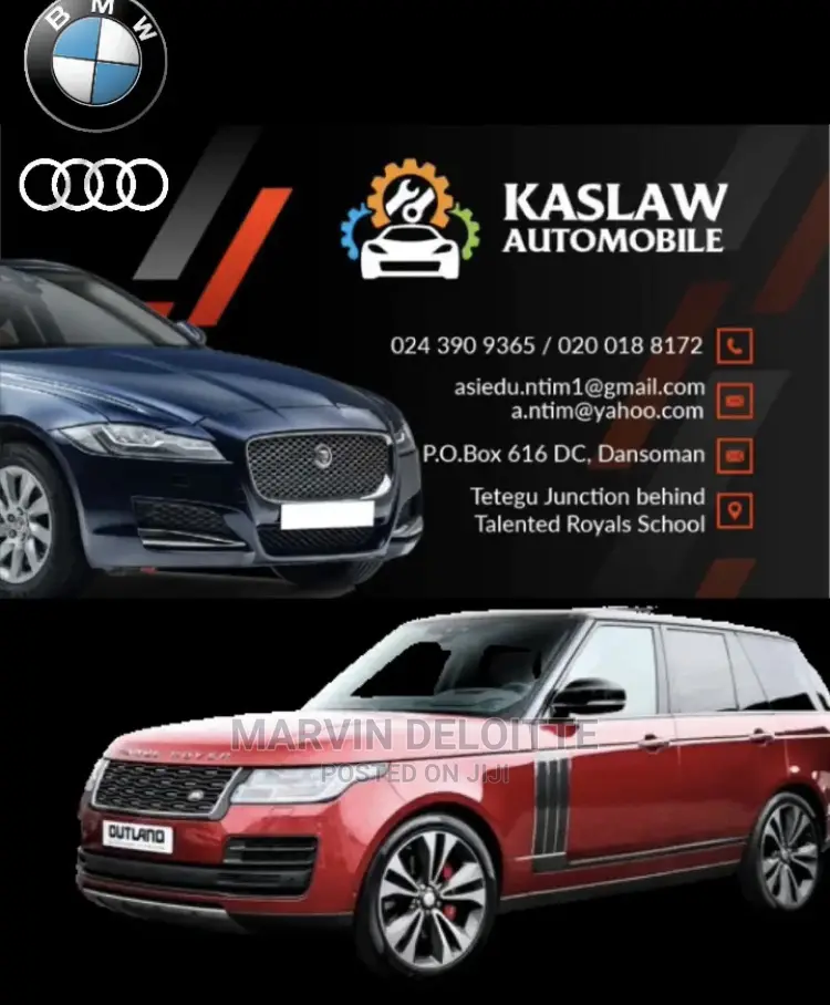 Kaslaw Automobile Service