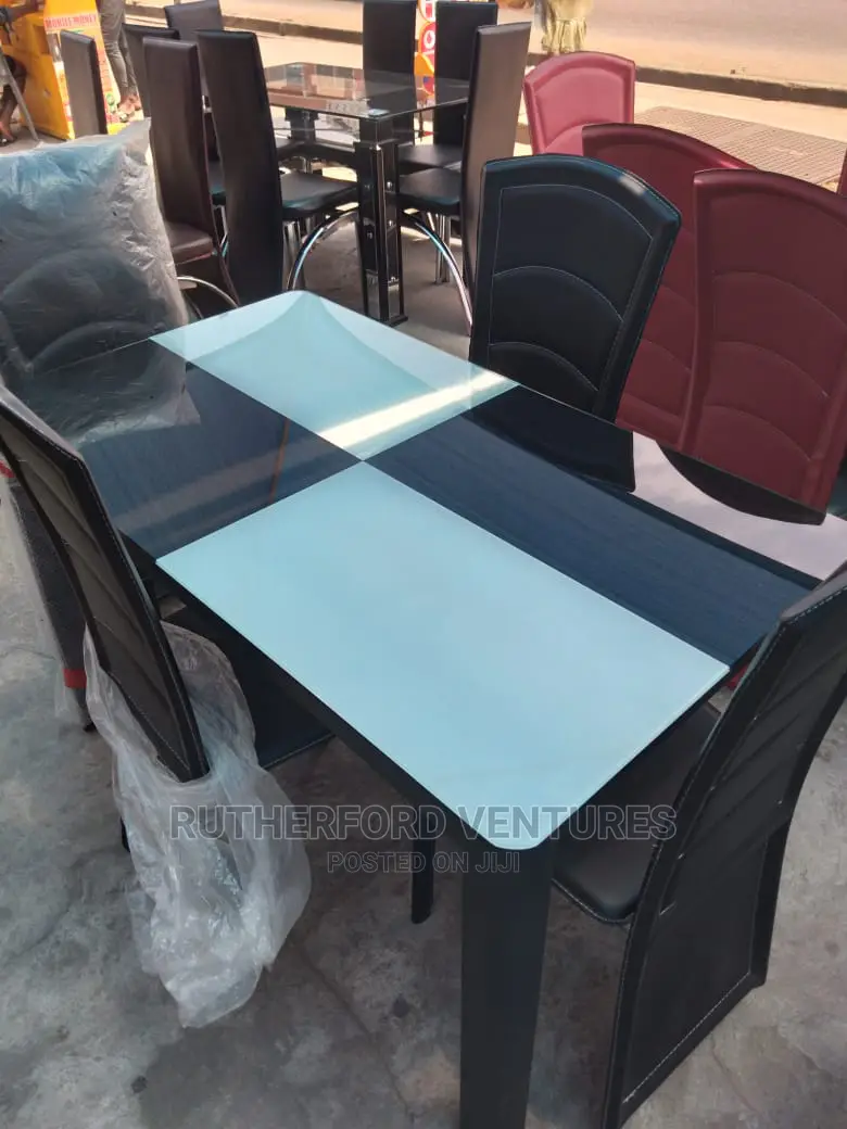 Dining Table and Chairs