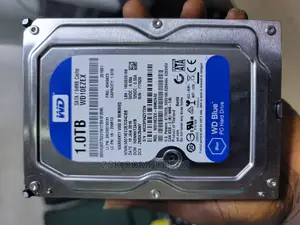 1TB HDD 3.5size for Desktops and CCTV