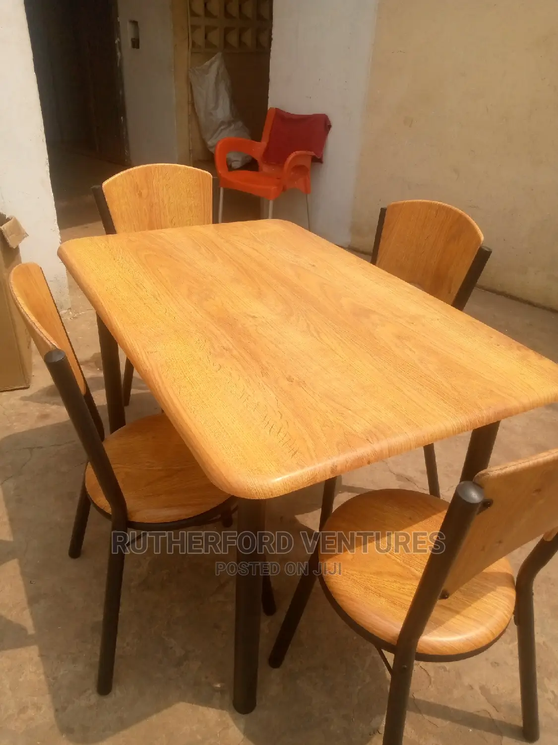 Wooden Dining Set