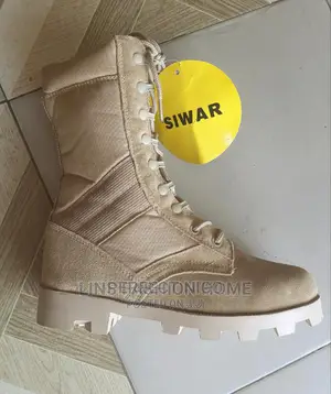 Service Boot / Military Boots