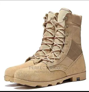Service Boot / Military Boots