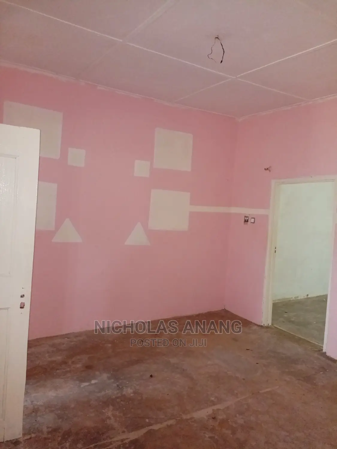 1bdrm House in The Dorns, New Town for rent