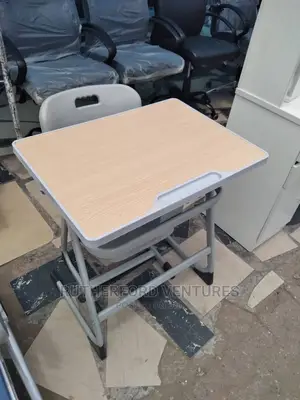 Study Table and Chair
