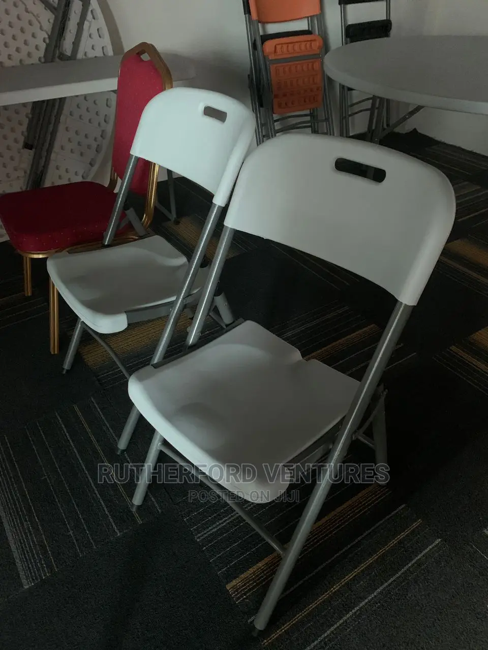 Foldable Chair