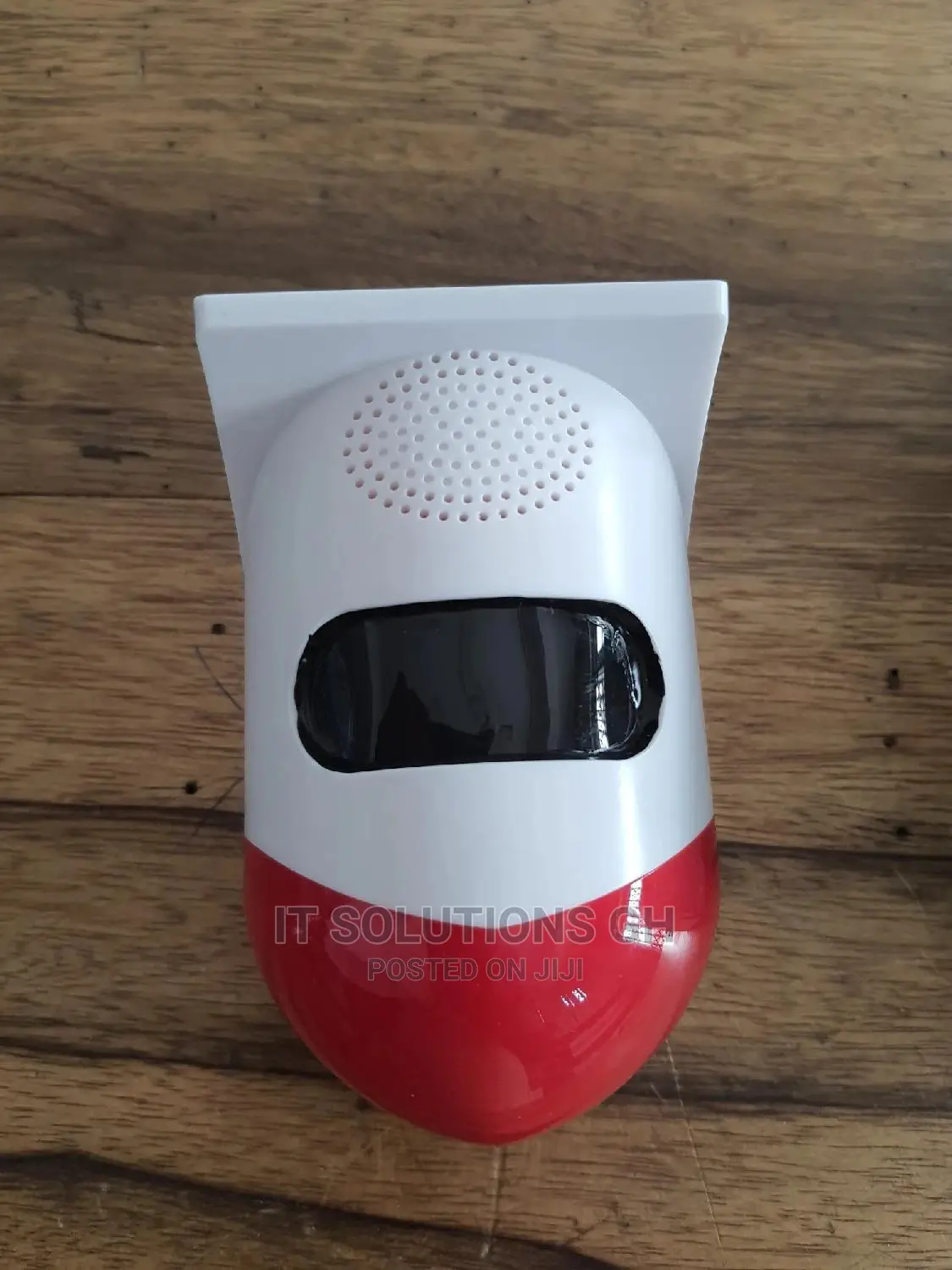 Solar Outdoor Siren