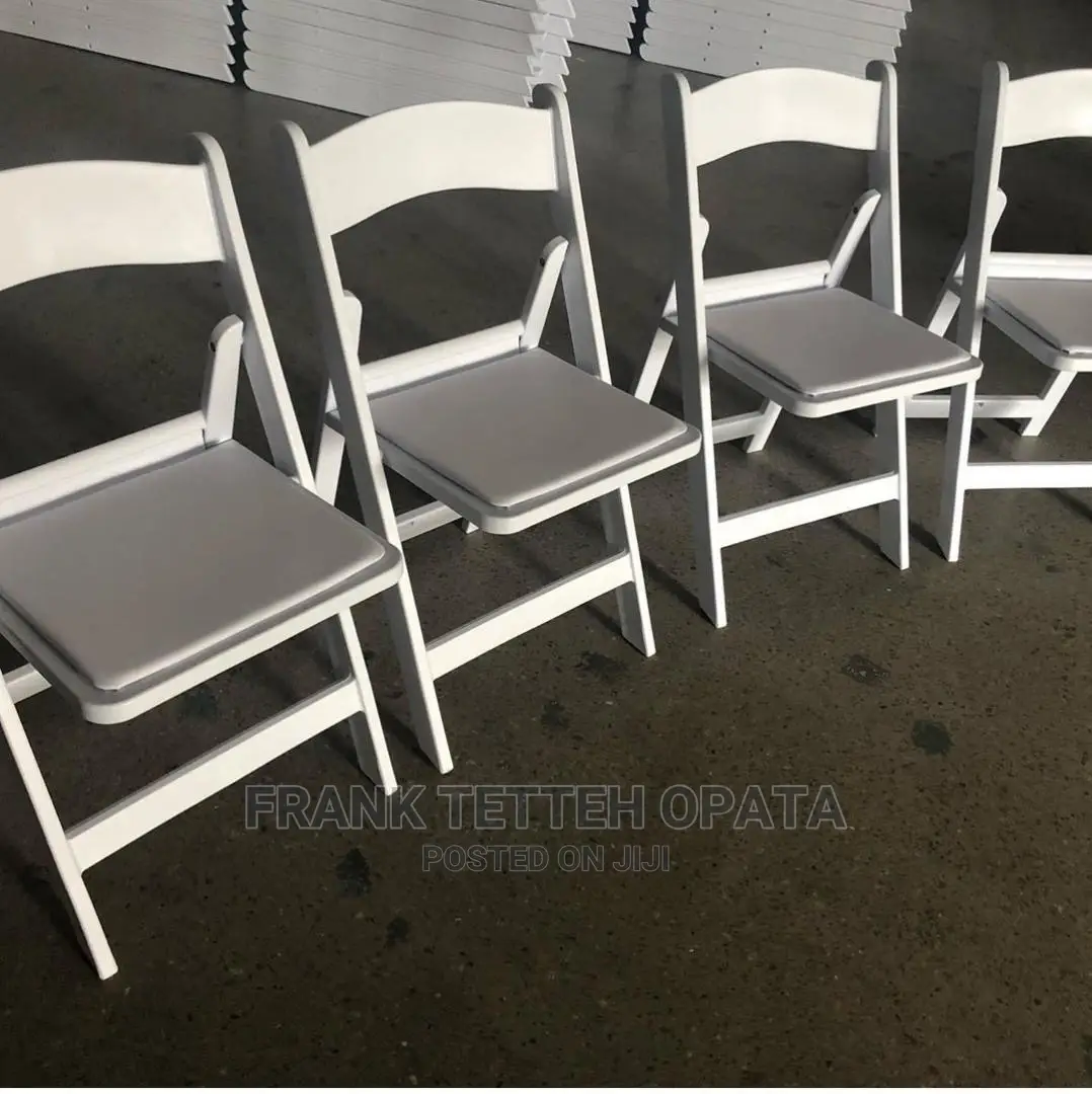 Garden Foldable Chairs