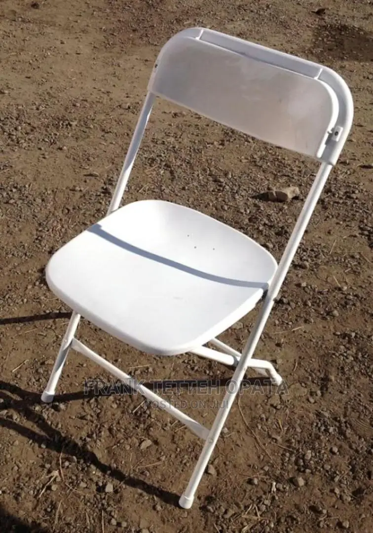 Foldable Flat Back Chairs