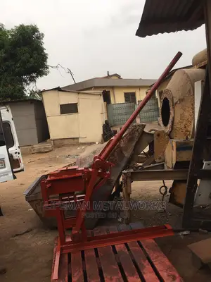Pavement Machine (Manual)