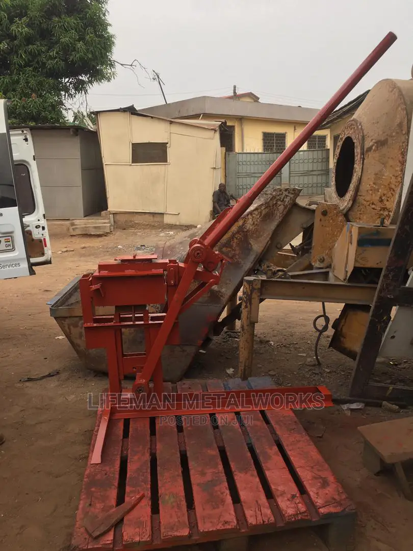 Pavement Machine (Manual)