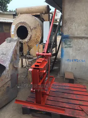 Pavement Machine (Manual)