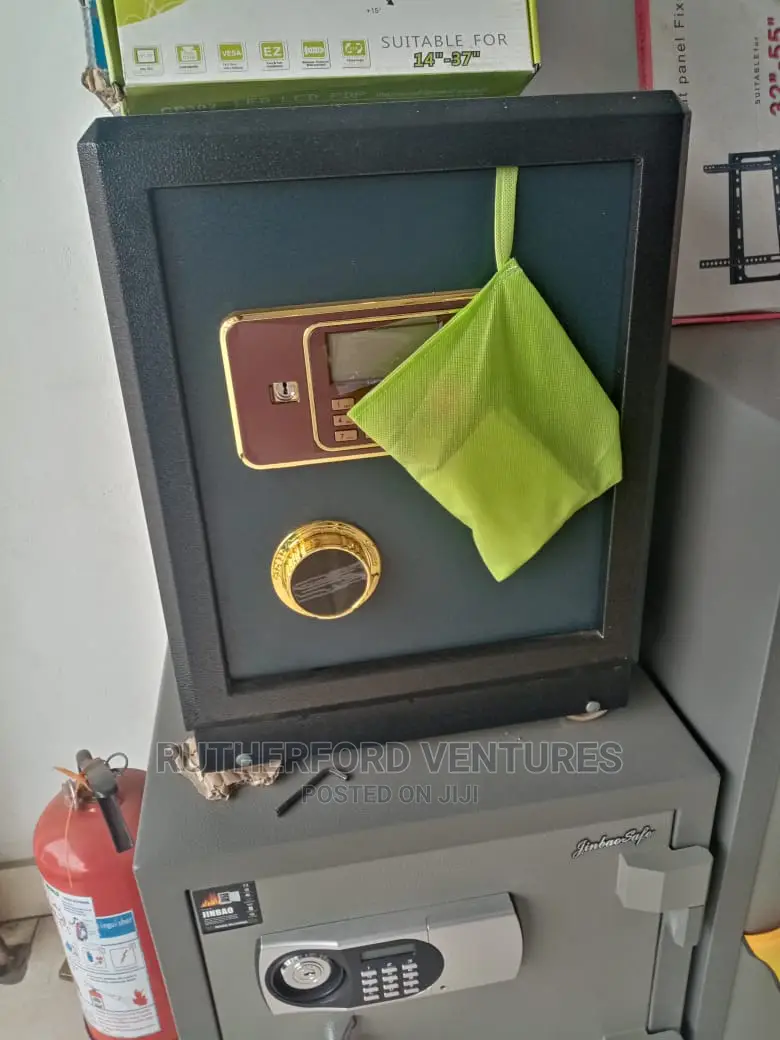 Fireproof Money Safe