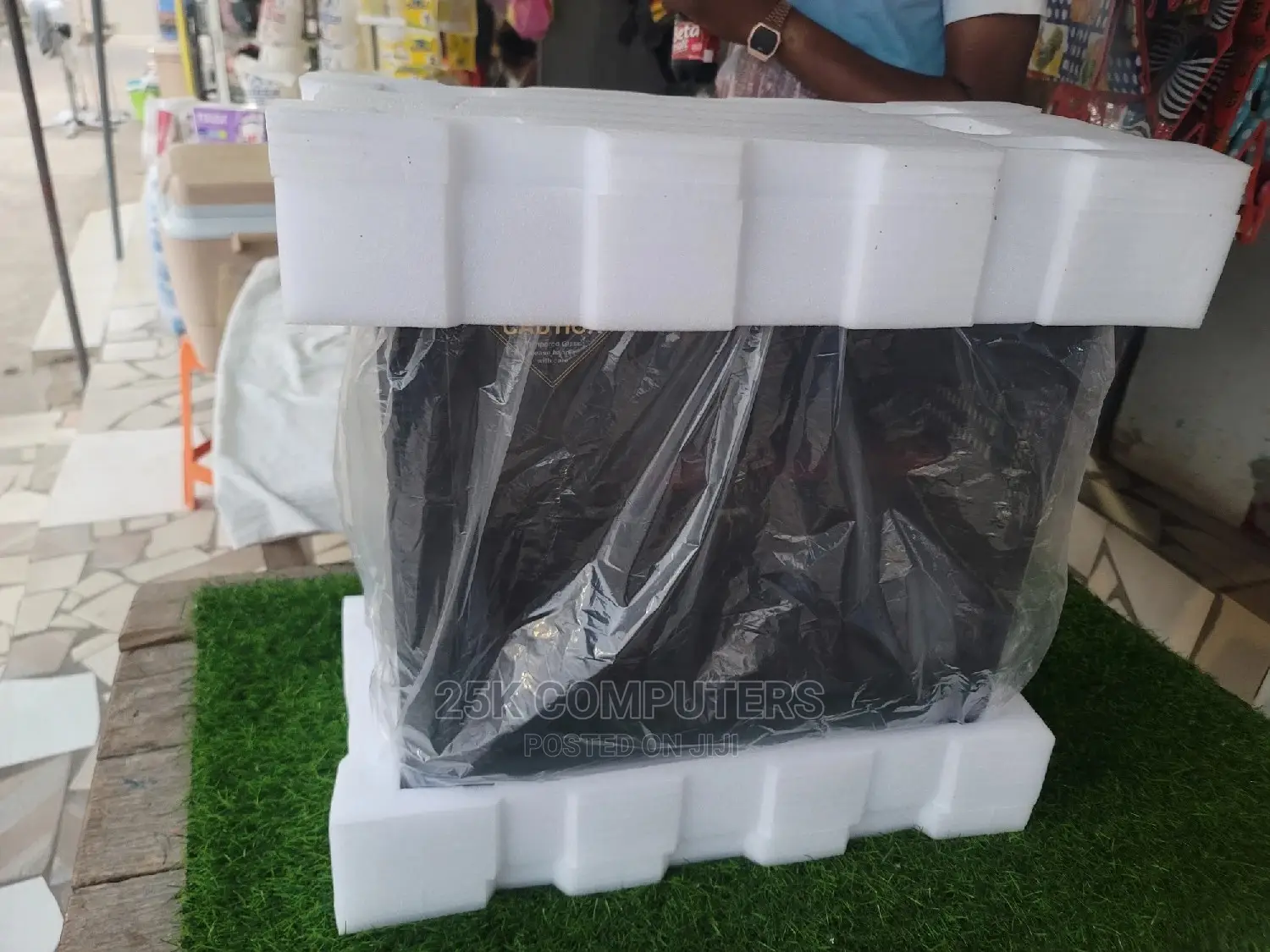 New Desktop Computer MSI Model 16GB Intel Core I7 SSD 1T