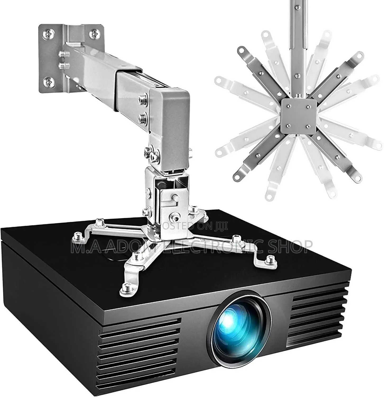 Very Durable Ceiling Wall Projector Mount