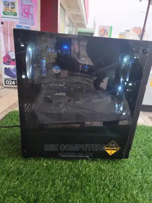 New Desktop Computer MSI Model 16GB Intel Core I7 SSD 1T