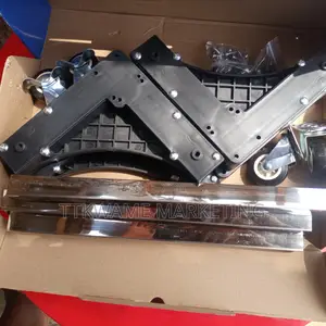 Adjustable Fridge/Washing Machine Stand