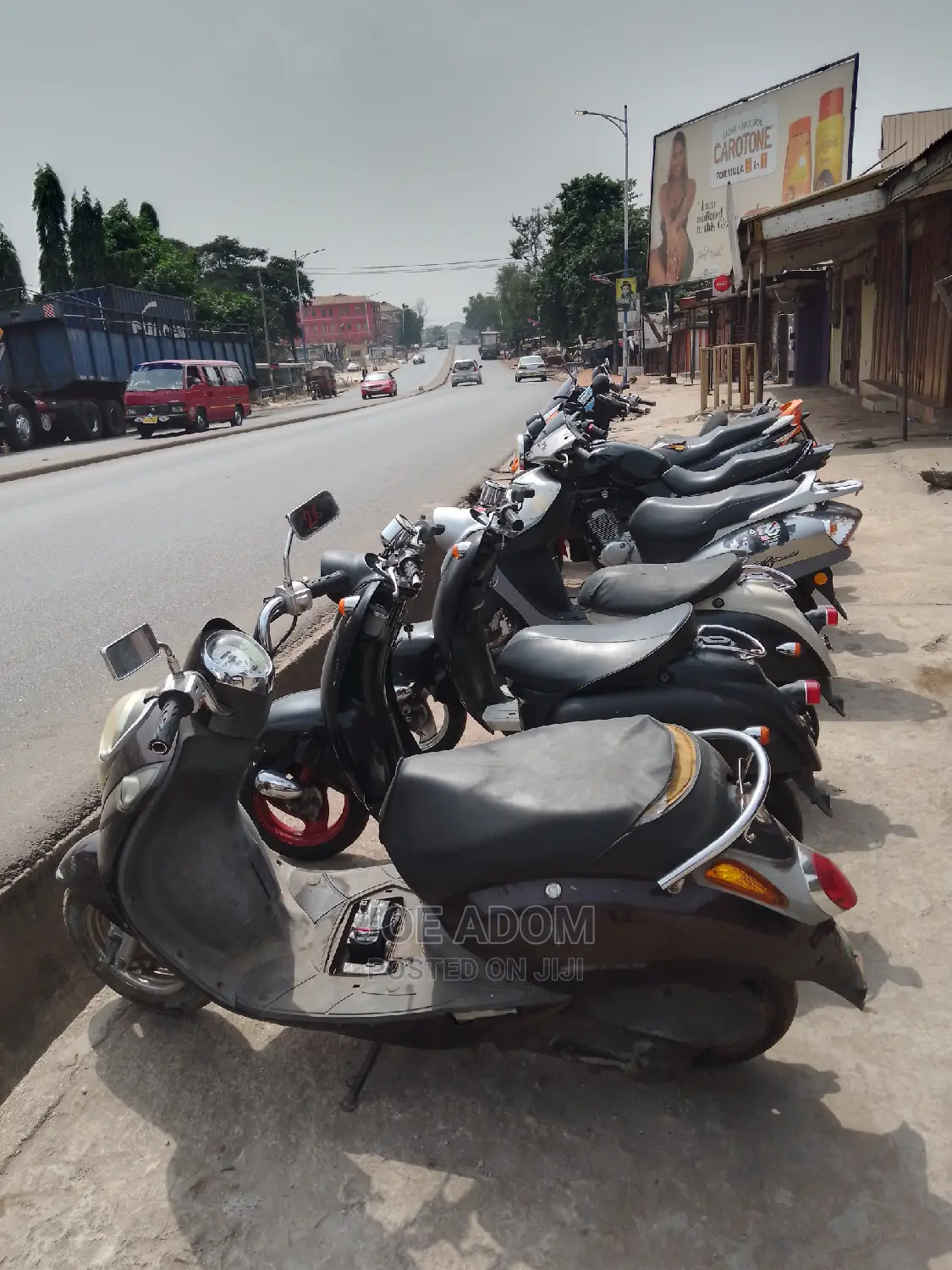 Yamaha 2017 Black