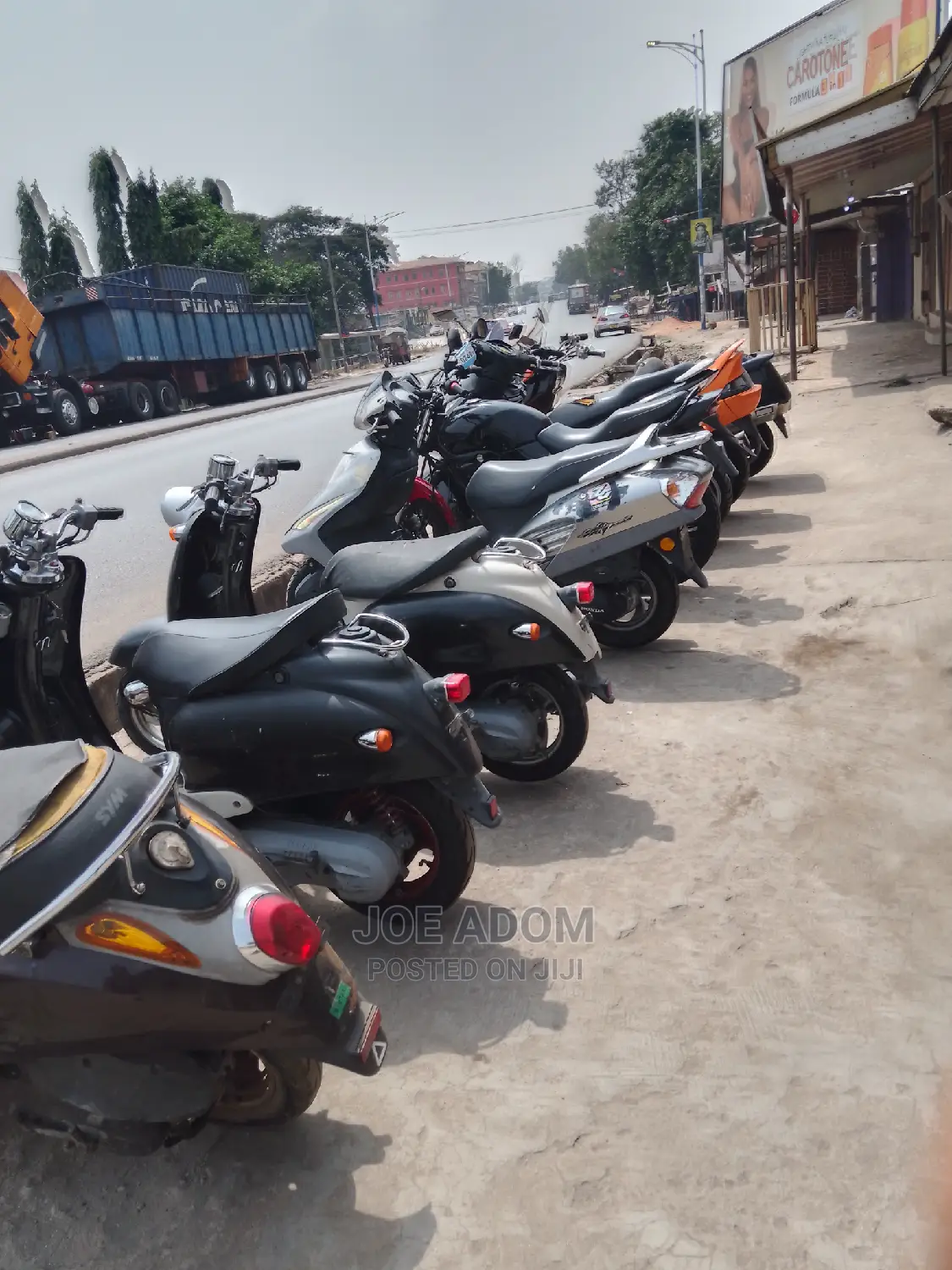 Yamaha 2017 Black
