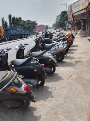 Yamaha 2017 Black