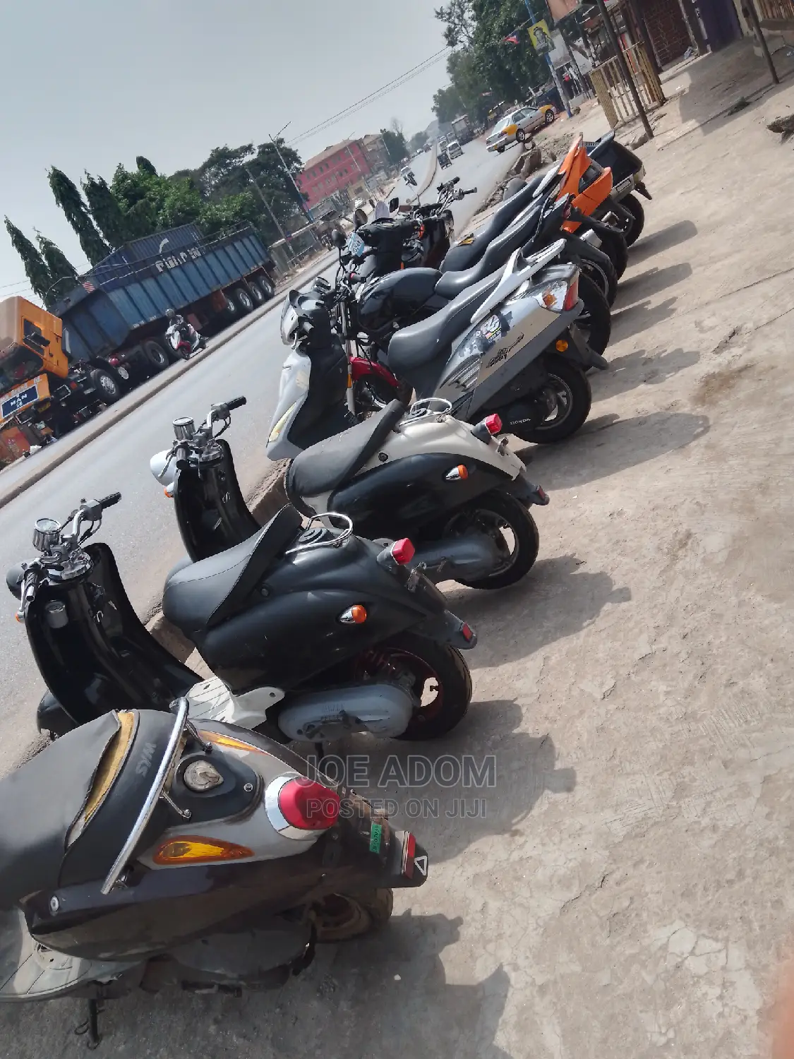 Yamaha 2017 Black