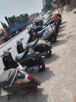 Yamaha 2017 Black