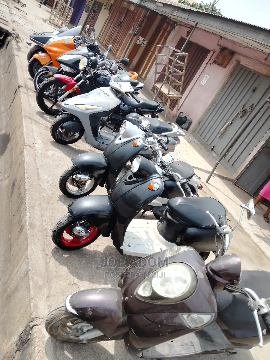 Yamaha 2017 Black