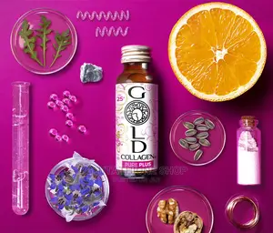 Pure Gold Collagen Drink Supplement