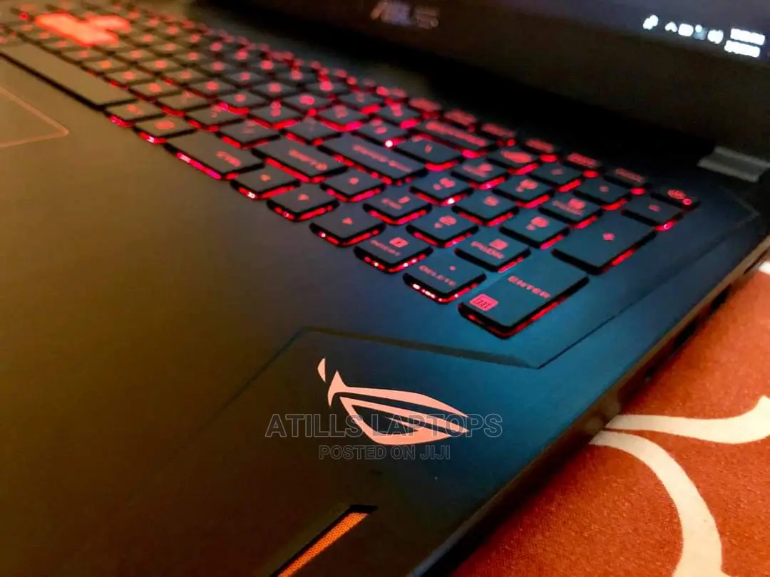 Laptop Asus GL502VT 16GB Intel Core I7 SSD 512GB
