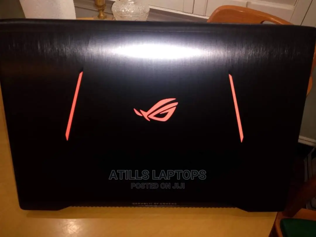 Laptop Asus GL502VT 16GB Intel Core I7 SSD 512GB