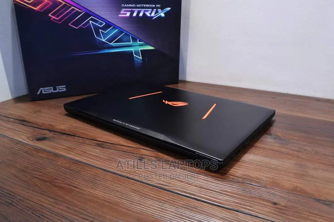 Laptop Asus GL502VT 16GB Intel Core I7 SSD 512GB