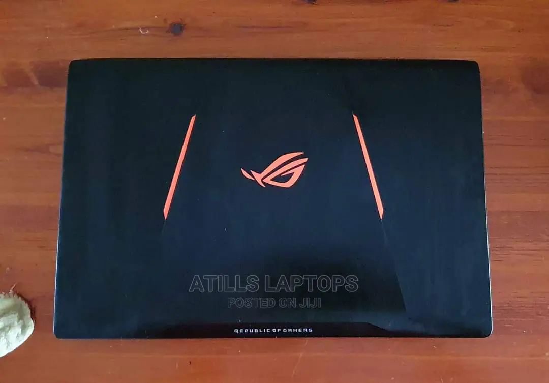 Laptop Asus GL502VT 16GB Intel Core I7 SSD 512GB