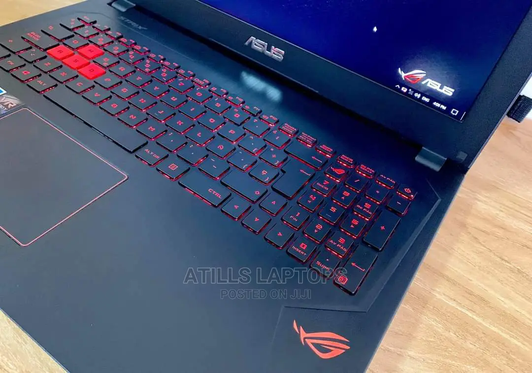 Laptop Asus GL502VT 16GB Intel Core I7 SSD 512GB