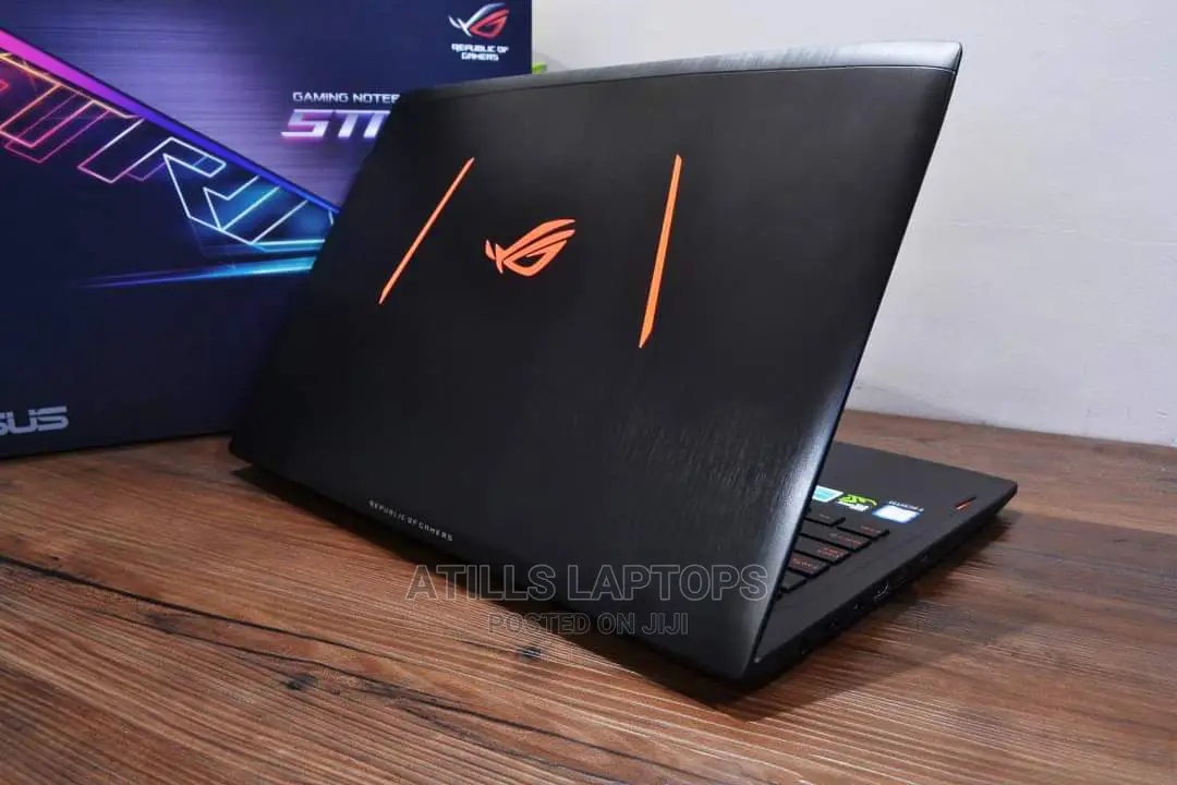 Laptop Asus GL502VT 16GB Intel Core I7 SSD 512GB