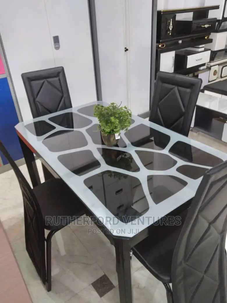 Dining Table and Chairs