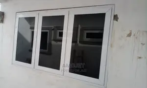 Aluminium Glass Windows