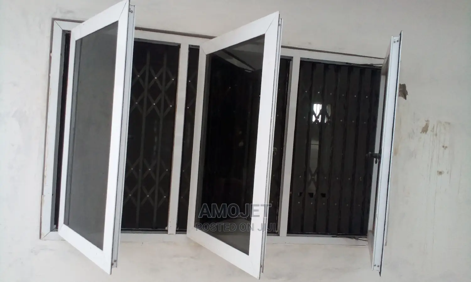 Aluminium Glass Windows