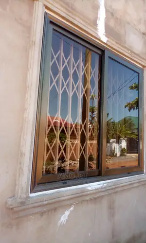 Aluminium Glass Windows